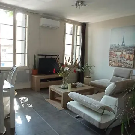 Et Apartment Narbonne