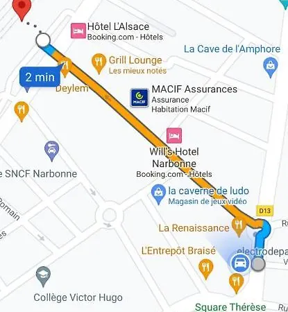 Et Narbonne