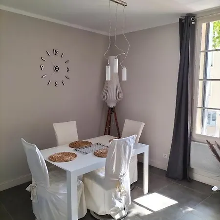 Apartment Et